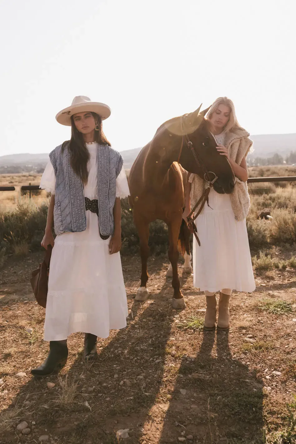 Berenice Eyelet Lace Dress - FINAL SALE sold by bohme product image thumbnail 3