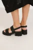 Seychelles Armitage Sandal in Black sold by bohme