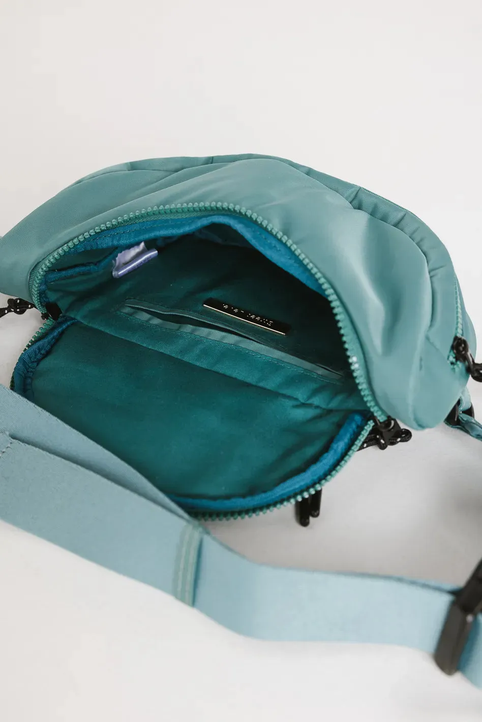 Zadie Crossbody in Green - FINAL SALE sold by bohme
