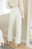 Freya Tencel Pants in White - FINAL SALE sold by bohme