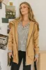Catherine Hooded Jacket sold by bohme