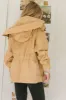 Catherine Hooded Jacket sold by bohme