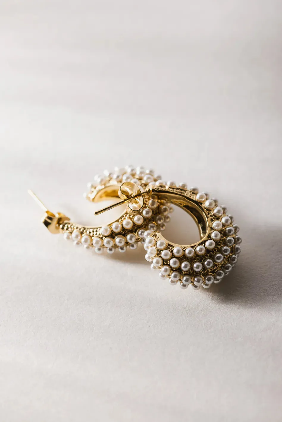 Tessa Earrings - Tarnish Free sold by bohme product image thumbnail 2