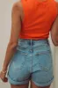 Ruby Tank in Orange - FINAL SALE sold by bohme