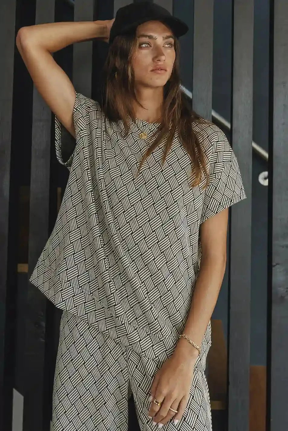 Esme Wide Leg Pants - FINAL SALE sold by bohme