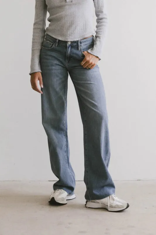 Albany Wide Leg Jeans - FINAL SALE sold by bohme