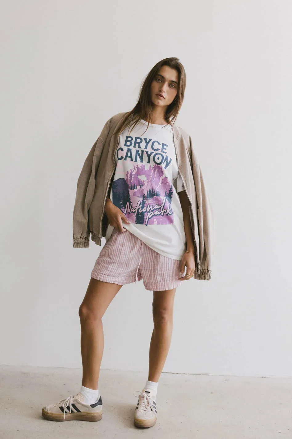 Bryce Canyon Graphic Tee - FINAL SALE sold by bohme product image thumbnail 5