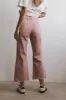 Charlie Distressed Jeans in Salmon - FINAL SALE sold by bohme