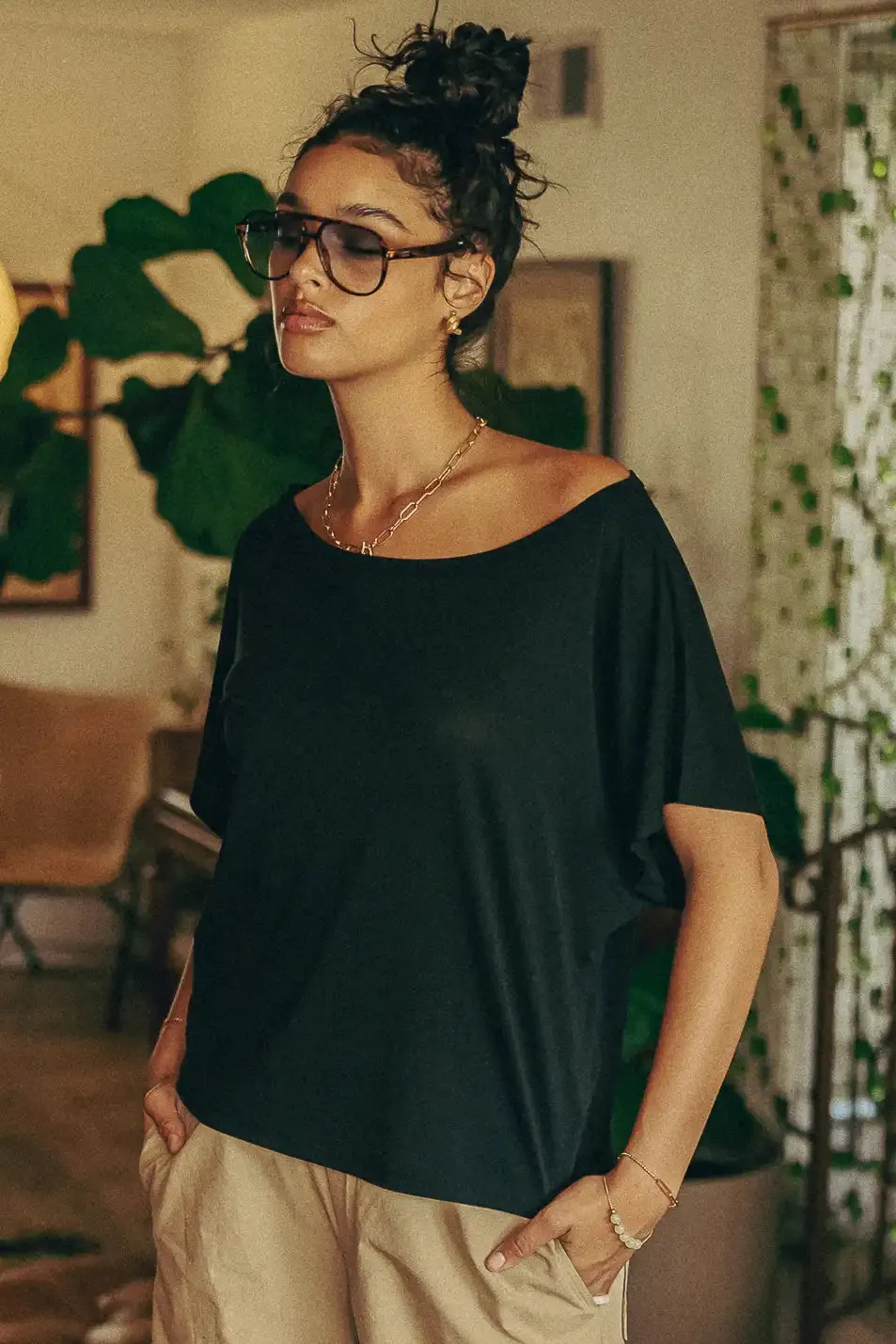 Miriam Top - FINAL SALE sold by bohme product image thumbnail 2