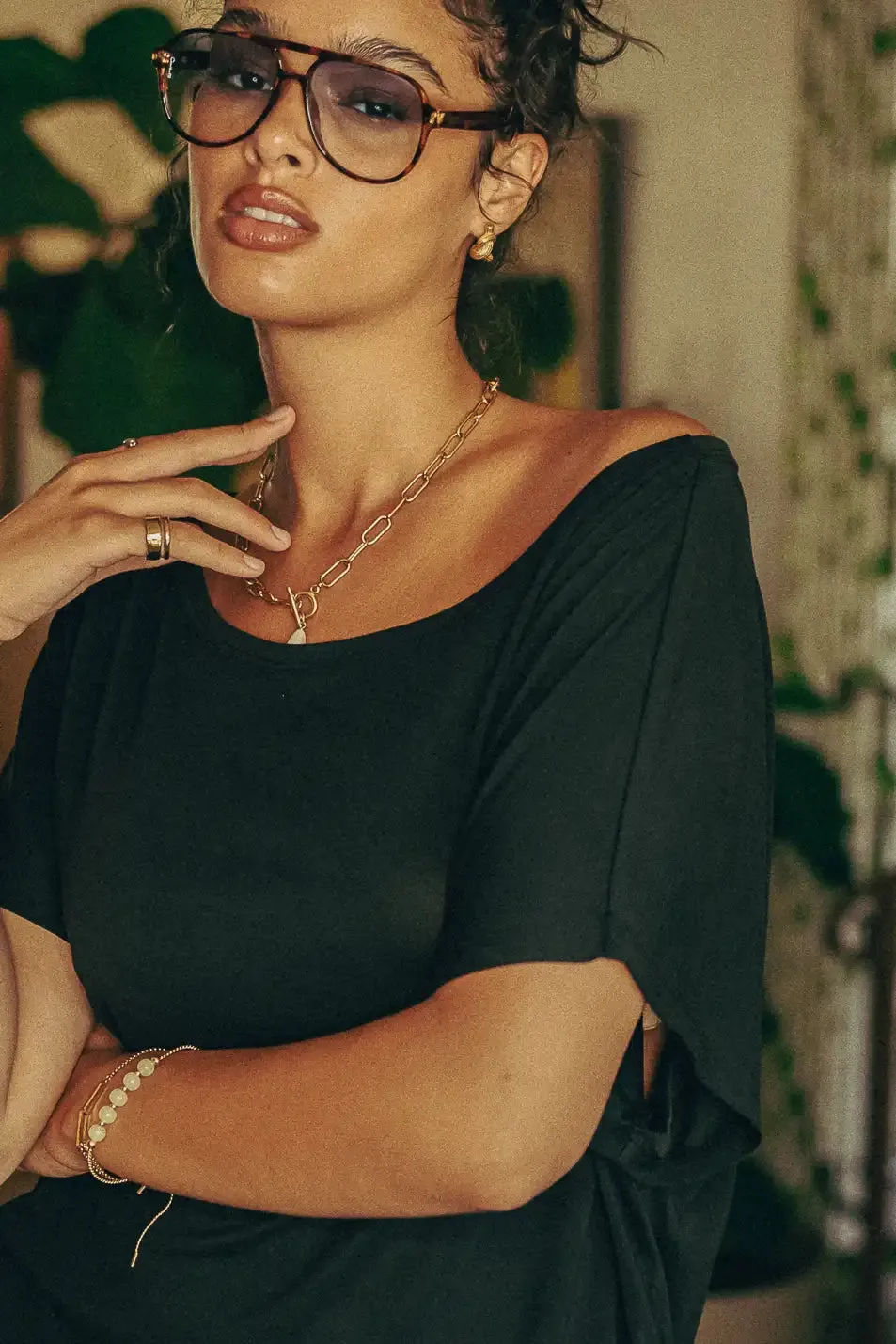 Miriam Top - FINAL SALE sold by bohme product image thumbnail 4