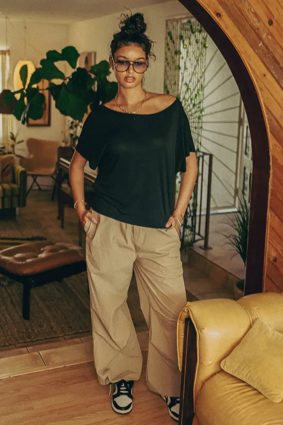 Miriam Top - FINAL SALE sold by bohme product image thumbnail 3