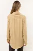 Loren Button Up in Olive -  FINAL SALE sold by bohme