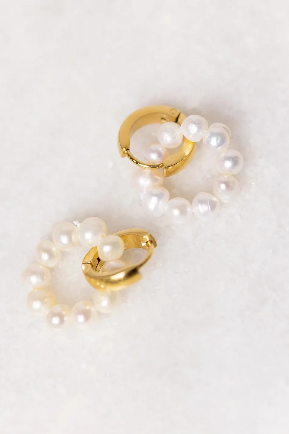 Pyper Earrings - Tarnish Free sold by bohme