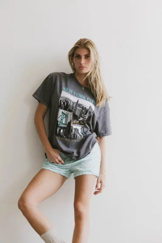 City Of Dreams Graphic Tee - FINAL SALE sold by bohme