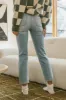 Tayla Straight Leg Jeans - FINAL SALE sold by bohme