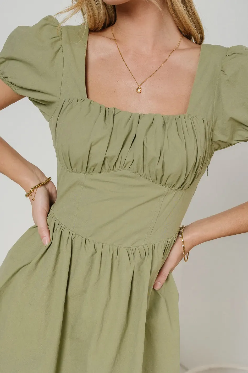 Lennon Mini Dress - FINAL SALE sold by bohme product image thumbnail 4