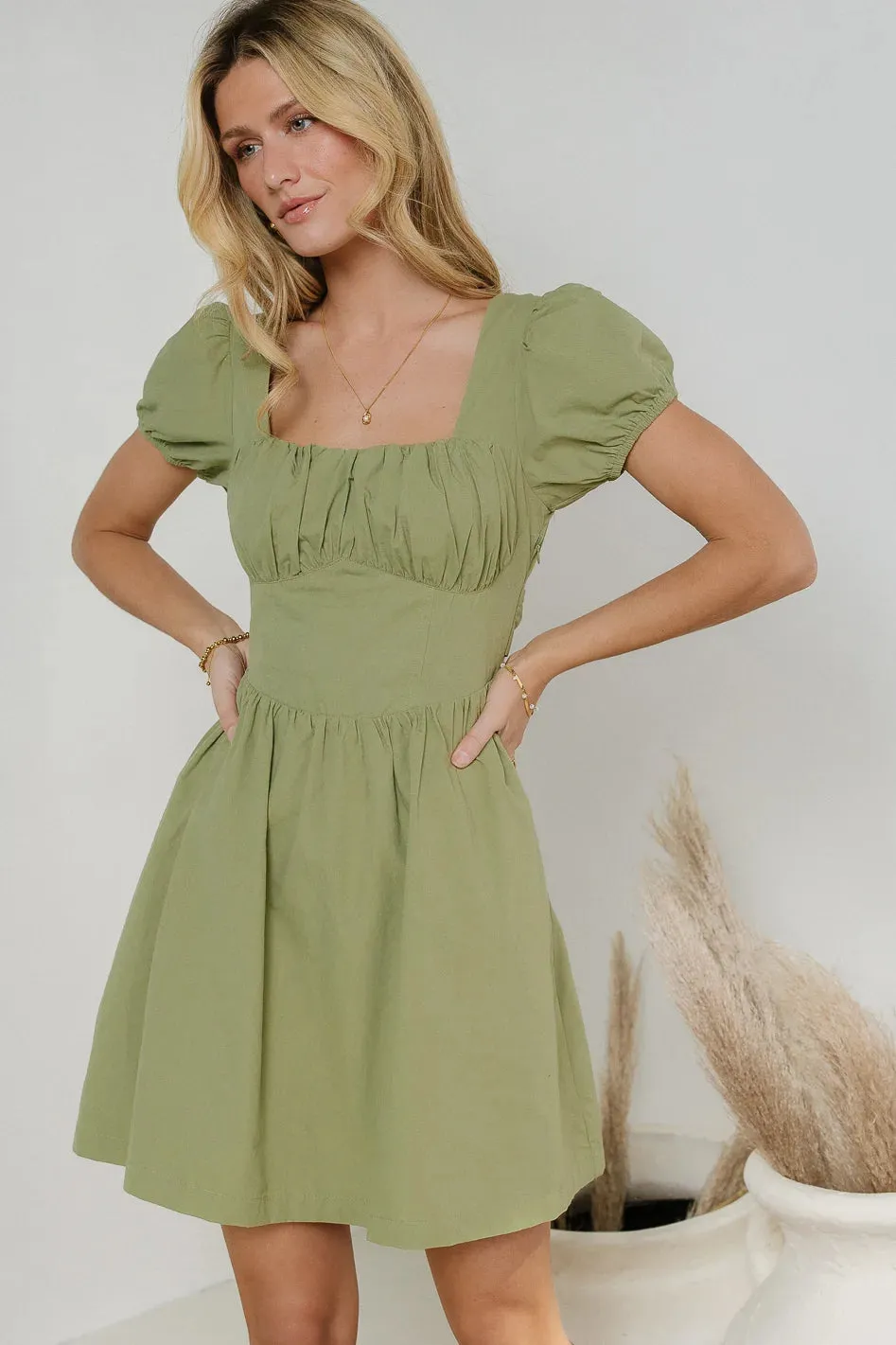 Lennon Mini Dress - FINAL SALE sold by bohme product image thumbnail 5