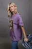Peonies in a Vase Graphic Tee - FINAL SALE sold by bohme