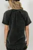 Blair Top in Black sold by bohme