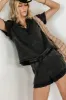 Blair Top in Black sold by bohme