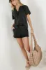 Blair Top in Black sold by bohme