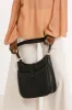 Quincy Crossbody Bag in Black sold by bohme