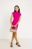 Tasha Woven Crossbody in Gold sold by bohme