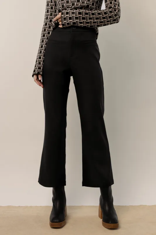 Harley Pants in Black - FINAL SALE sold by bohme