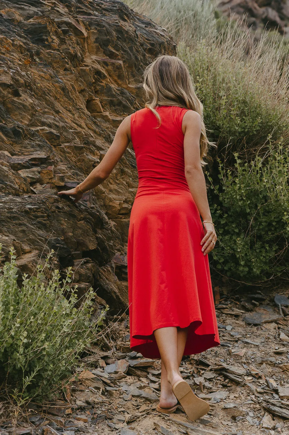 Effie Midi Dress - FINAL SALE sold by bohme product image thumbnail 4