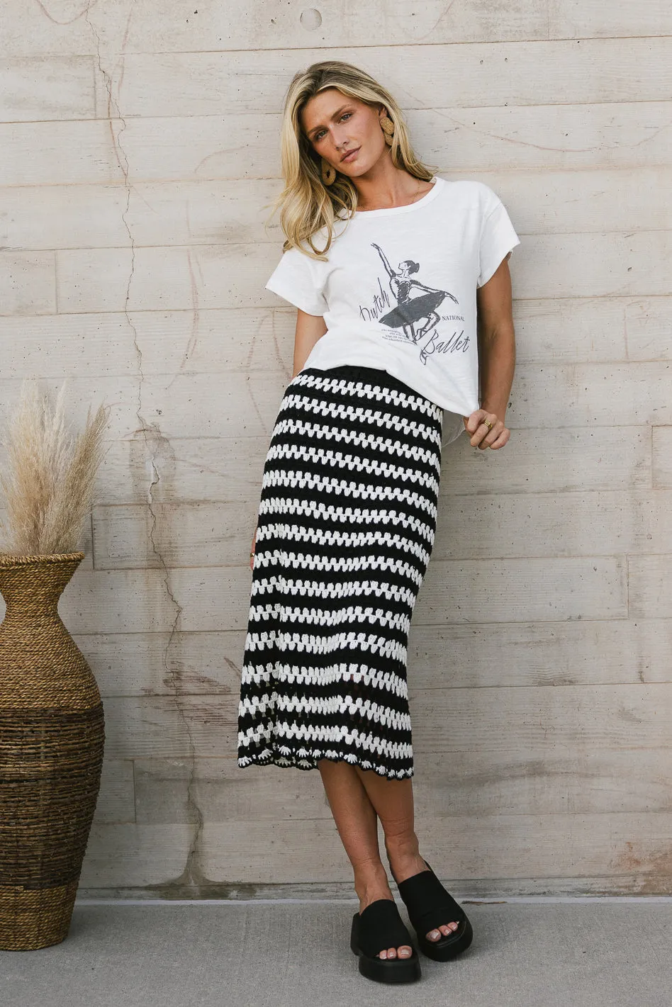 Dutch Ballet Graphic Tee - FINAL SALE sold by bohme product image thumbnail 4