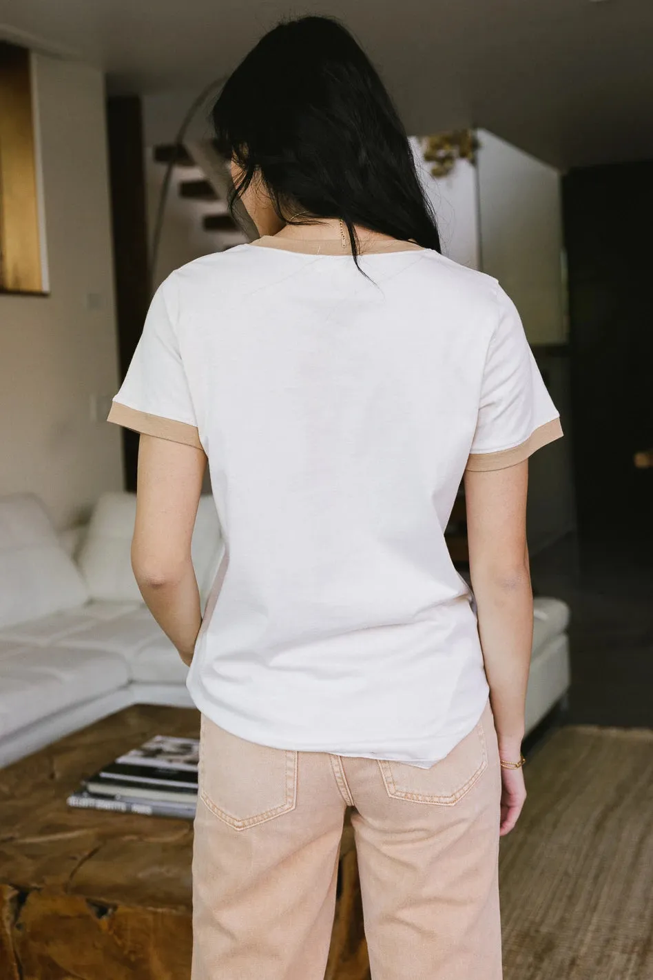 Crater Lake Graphic Tee - FINAL SALE sold by bohme product image thumbnail 5