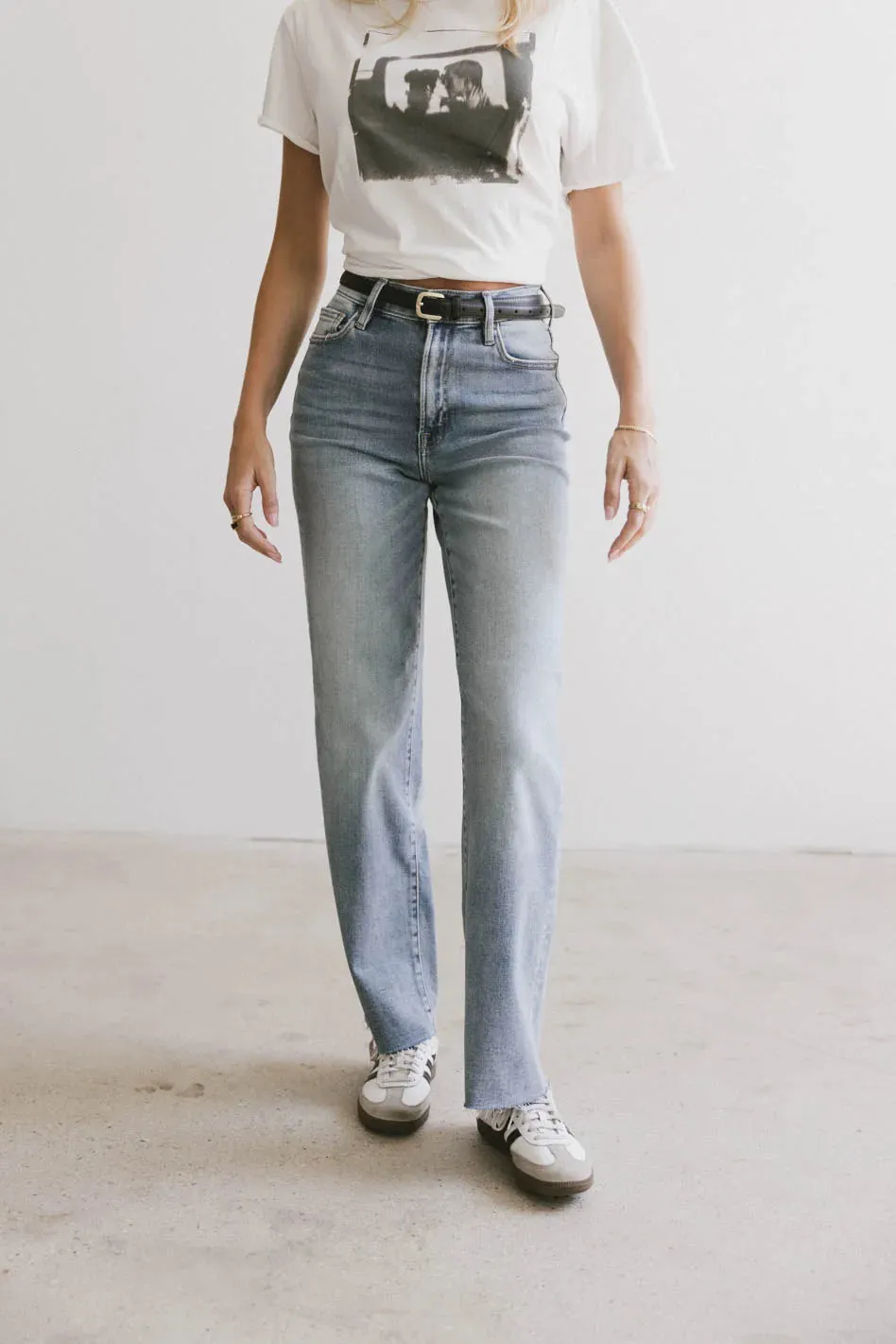 Brynn Dad Jeans - FINAL SALE sold by bohme product image thumbnail 2