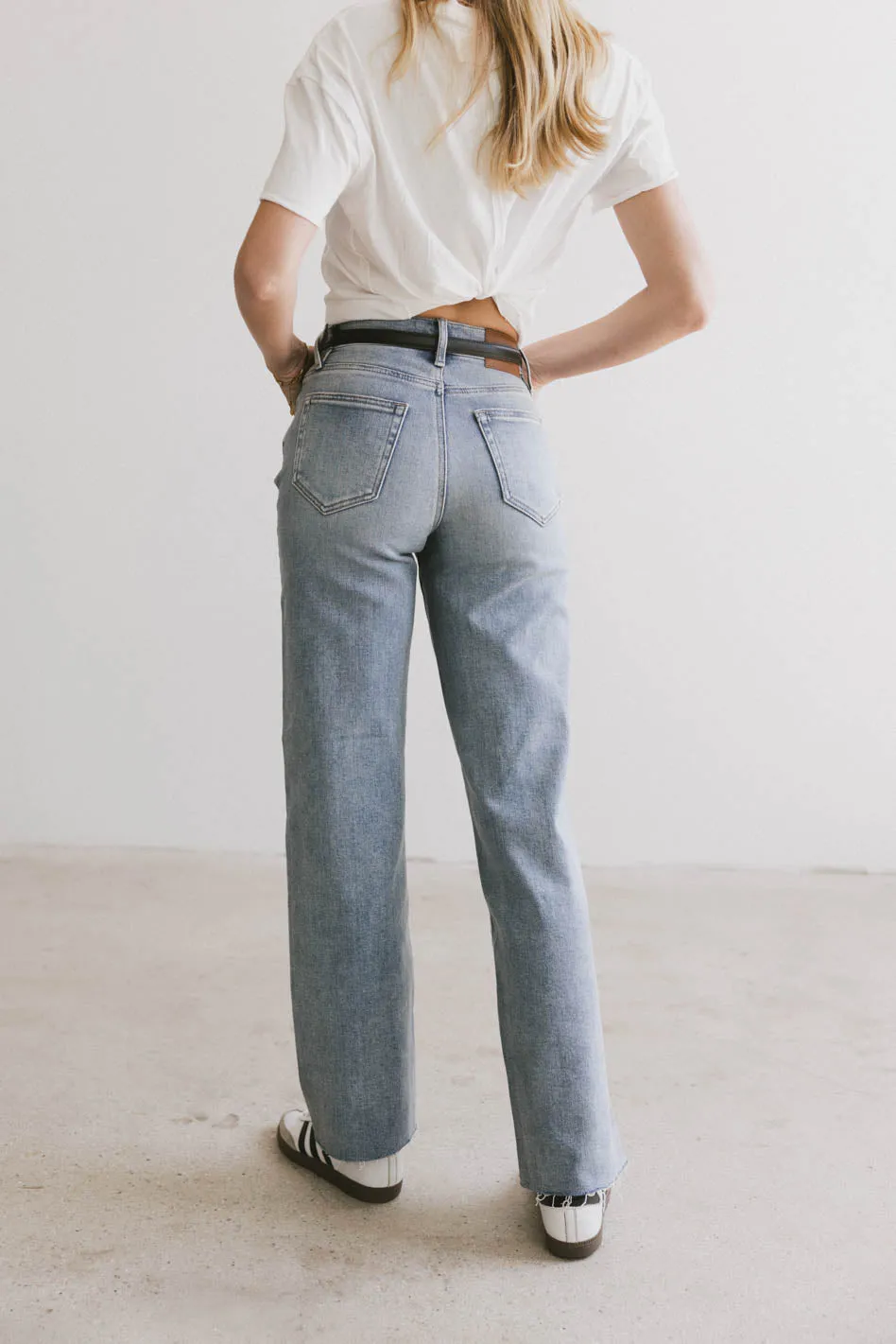 Brynn Dad Jeans - FINAL SALE sold by bohme product image thumbnail 4