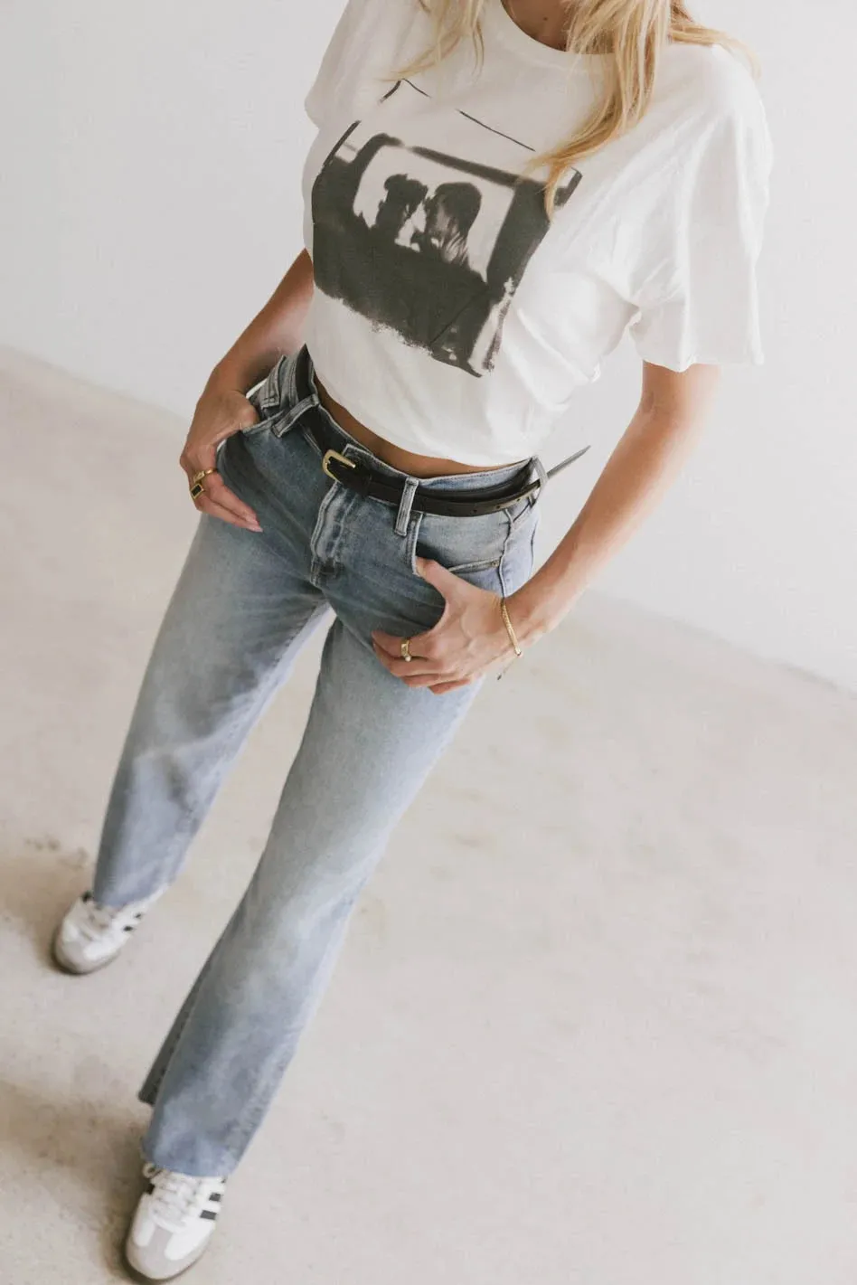 Brynn Dad Jeans - FINAL SALE sold by bohme product image thumbnail 3