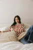 Liliana Striped Sweater - FINAL SALE sold by bohme