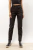Amara Straight Leg Jeans in Black - FINAL SALE sold by bohme