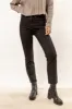 Amara Straight Leg Jeans in Black - FINAL SALE sold by bohme
