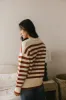 Liliana Striped Sweater - FINAL SALE sold by bohme