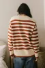 Liliana Striped Sweater - FINAL SALE sold by bohme