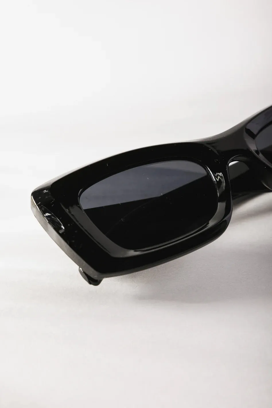 Kamree Sunglasses in Black sold by bohme product image thumbnail 2