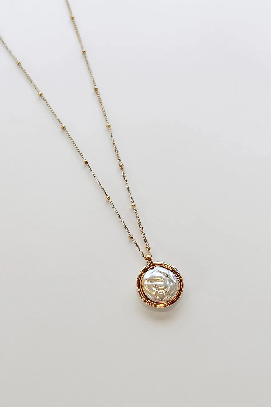 Charlie Pendant Necklace - FINAL SALE sold by bohme