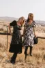 Rebekah Floral Midi Dress - FINAL SALE sold by bohme