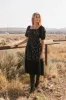 Rebekah Floral Midi Dress - FINAL SALE sold by bohme