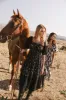 Rebekah Floral Midi Dress - FINAL SALE sold by bohme