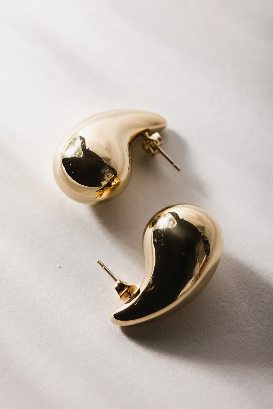 Nellie Earrings - Tarnish Free - FINAL SALE sold by bohme