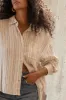 Myka Button Up - FINAL SALE sold by bohme