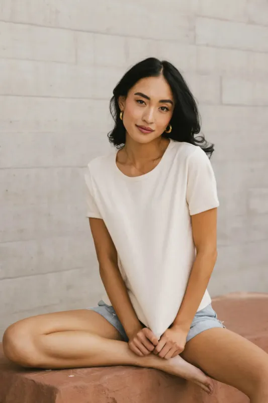 Tilly Fitted Top - FINAL SALE sold by bohme