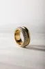 Elena Ring - Tarnish Free - FINAL SALE sold by bohme