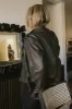 Vintage Washed Moto Jacket - FINAL SALE sold by bohme