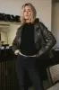 Vintage Washed Moto Jacket - FINAL SALE sold by bohme
